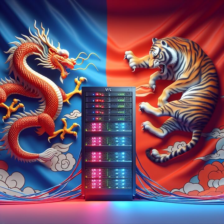 Аренда виртуальных серверов (VPS/VDS) в Азии 🐉 — актуальный рейтинг по ...