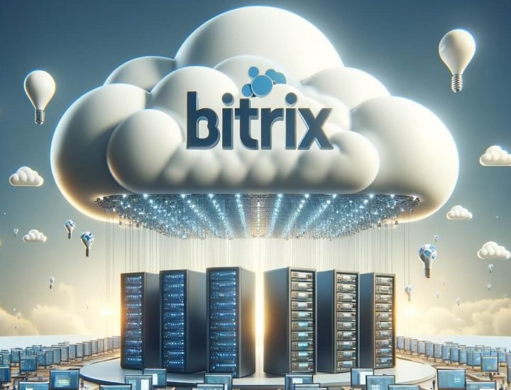 Bitrix CMS Hosting