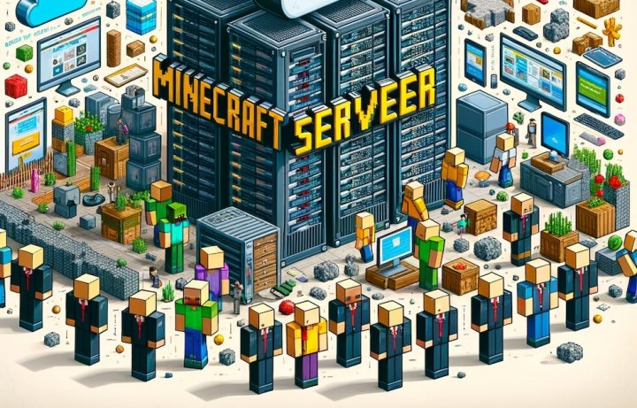 Minecraft Hosting