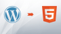 WordPress в статический HTML-сайт